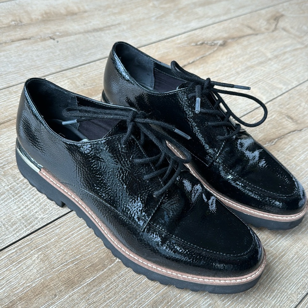 Franco sarto size 7.5 black
